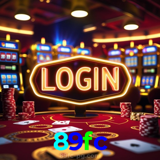 89fc: Jogos de Mesa ao Vivo - Imersão Total, Slots - Grandes Prêmios, Roleta - Altas Chances
